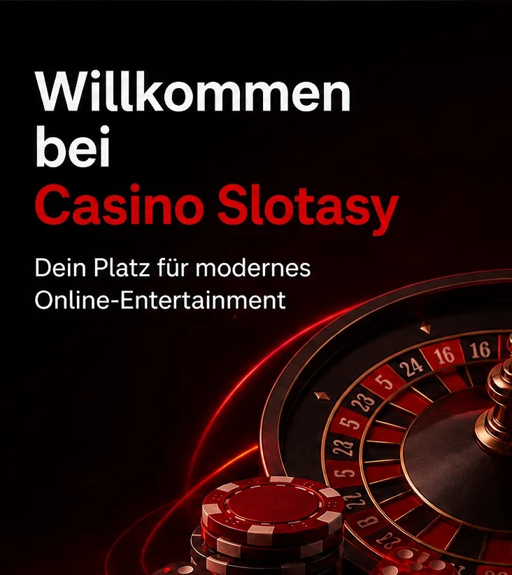 Slotasy Casino Banner Mobile