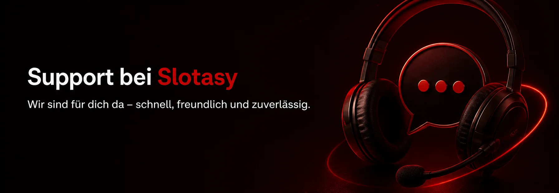 Support bei Slotasy